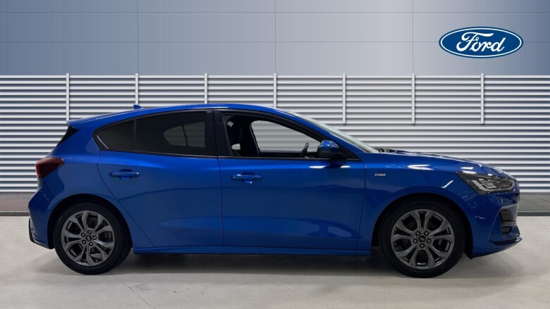 Ford Focus 1.0 EcoBoost ST-Line 5dr Petrol Hatchback